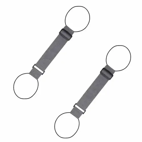 2-Pack Multifunctional Luggage Straps