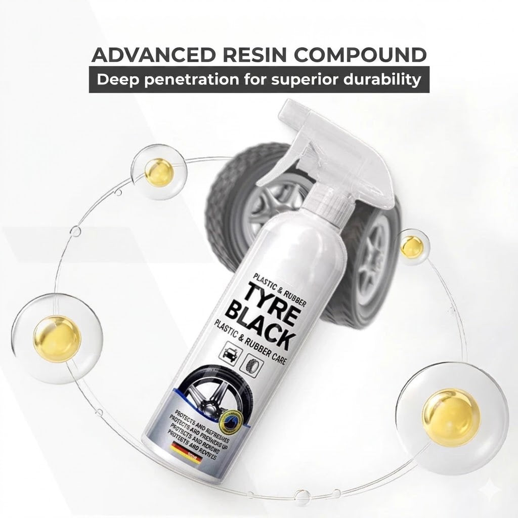 Tire Maintenance Spray