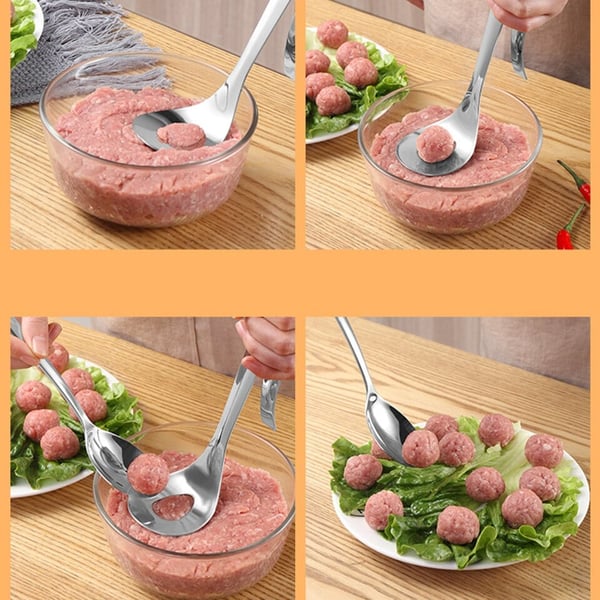 Stainless Steel Meatball Maker