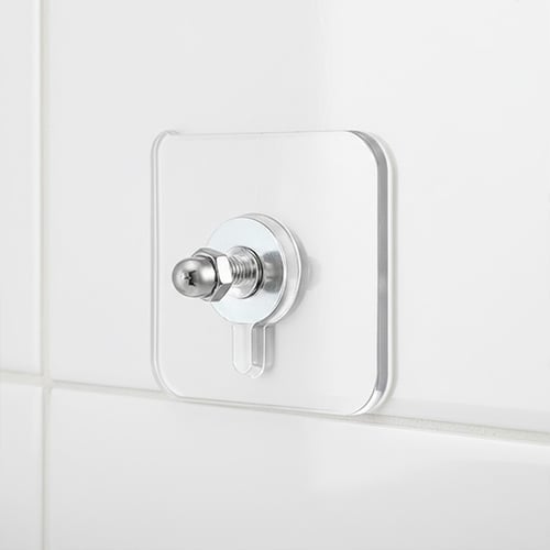 3M Traceless Self-Adhesive Screw Hook Stickers