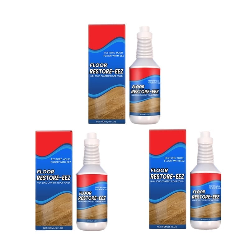 ✨ Make your floor shine like new again!