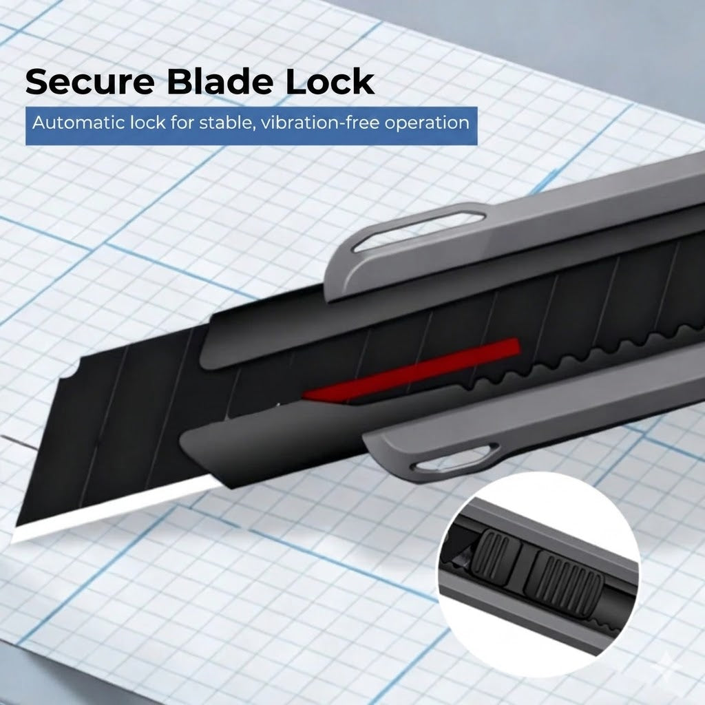 Ergonomic Multi-purpose Knife