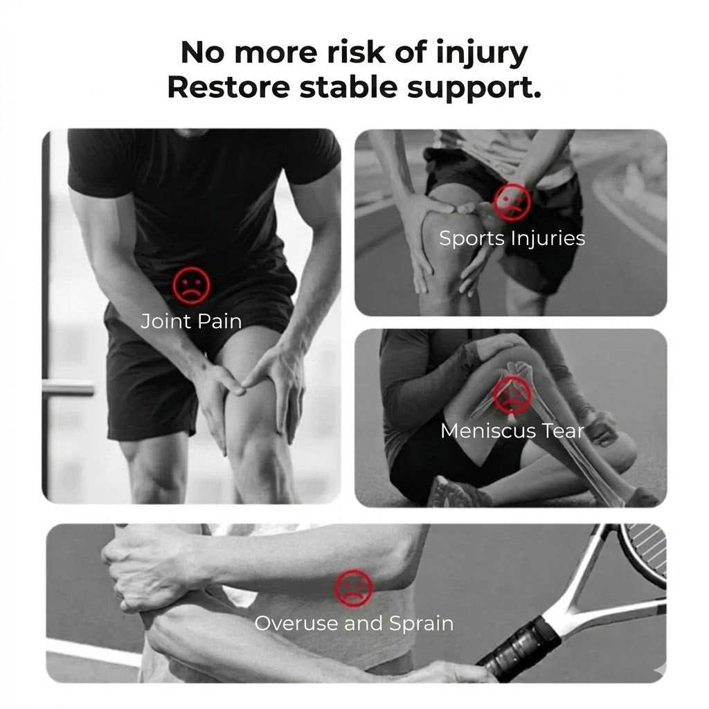 Comfortable Knee Pads for Work and Garden