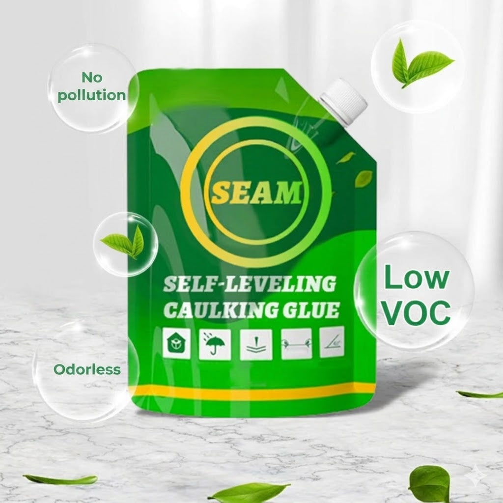 Versatile Repair Glue for Floor and Wall Joints