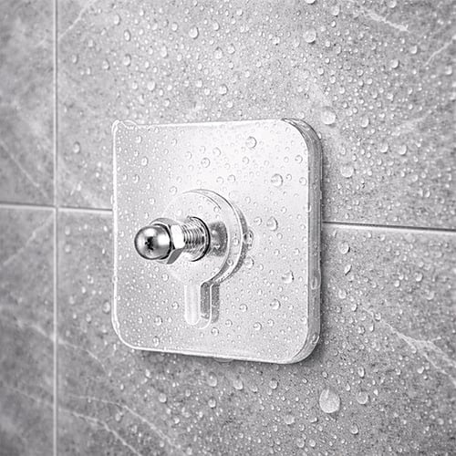 3M Traceless Self-Adhesive Screw Hook Stickers