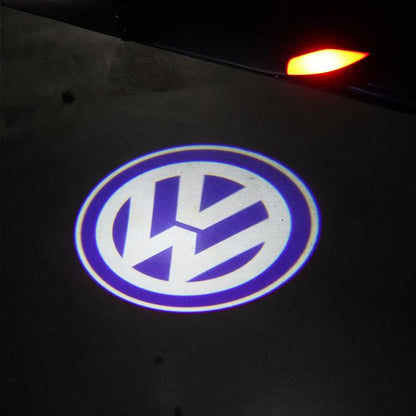 Car Door Logo Projector Light Set | 1 Set (2 Pcs)