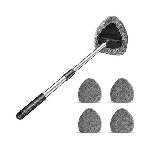 Car Windshield Cleaner – Extendable & 180° Rotatable