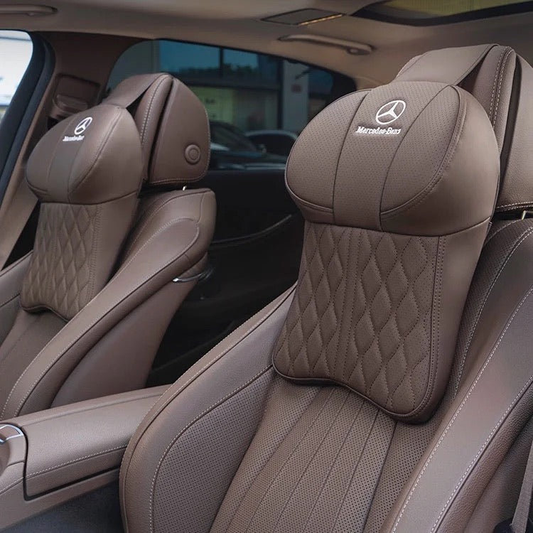 Orthopedic Car Neck Pillow