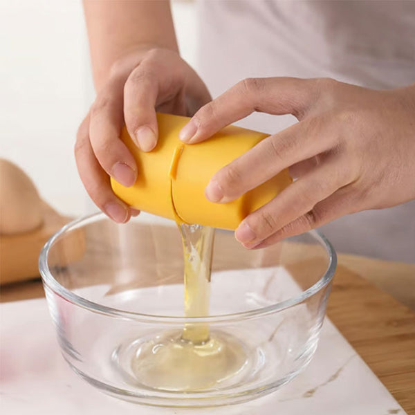Perfect Eggshell Opener & Holder