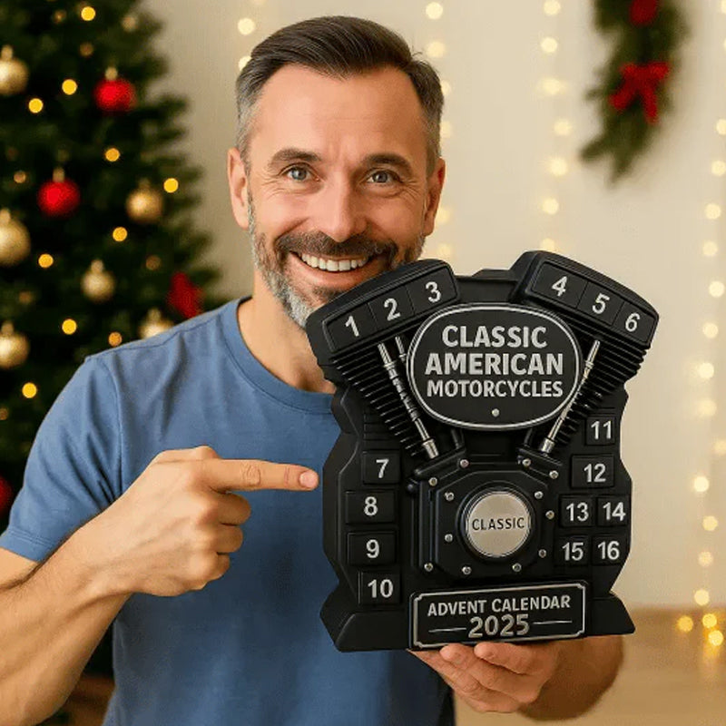 Harley-Davidson Advent Calendar 2025