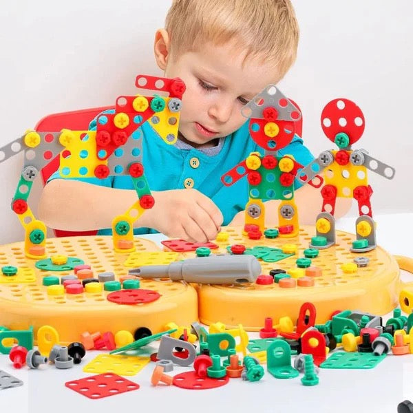 Toy Tool Set for Children