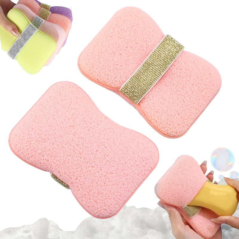 Exfoliating Scrub Sponge for Shower