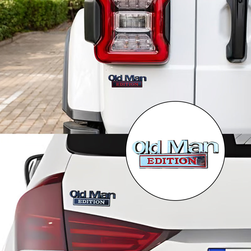 Car Emblem – Romantic Design for Men