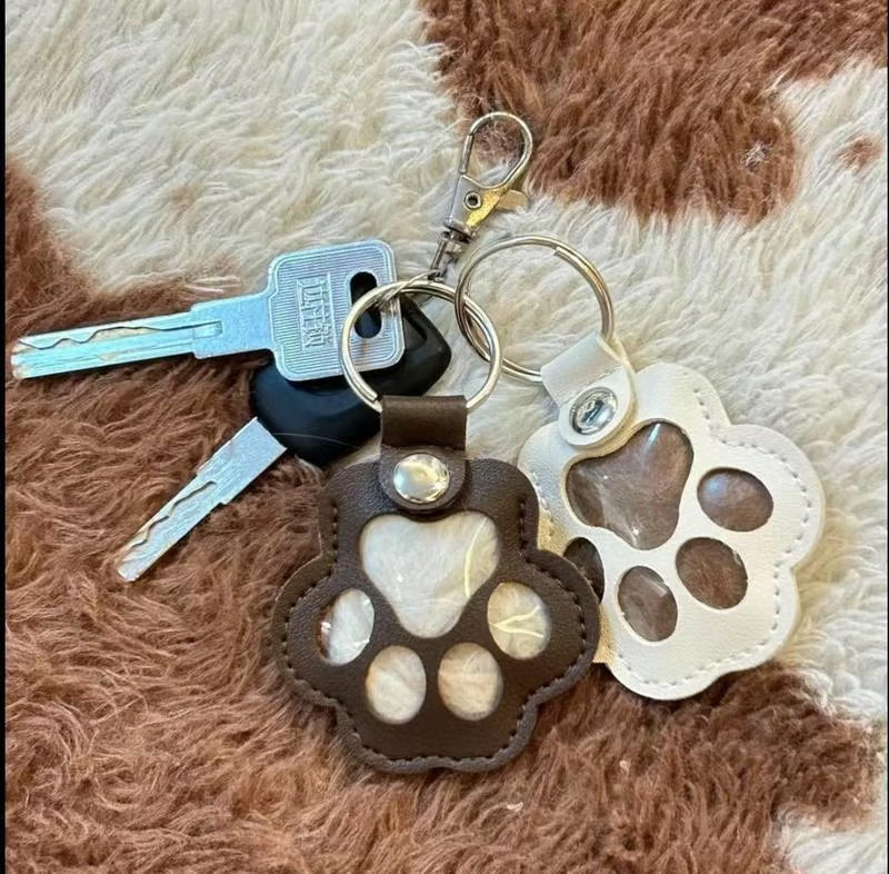 Heartwarming Memory Keychain