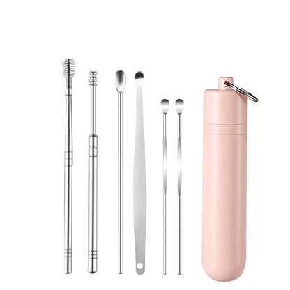 Professional Ear Cleaner Set (6-Piece)