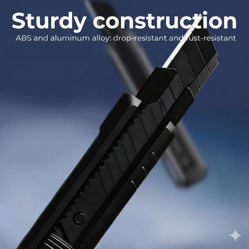 Ergonomic Multi-purpose Knife