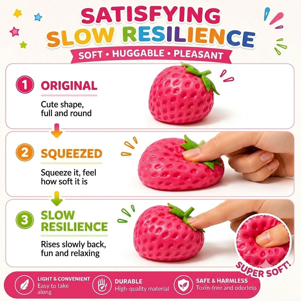 Funny & Cute Squishy Box – The Popular Bestseller in the Magic Mystery Box!