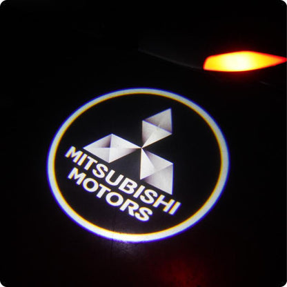 Car Door Logo Projector Light Set | 1 Set (2 Pcs)