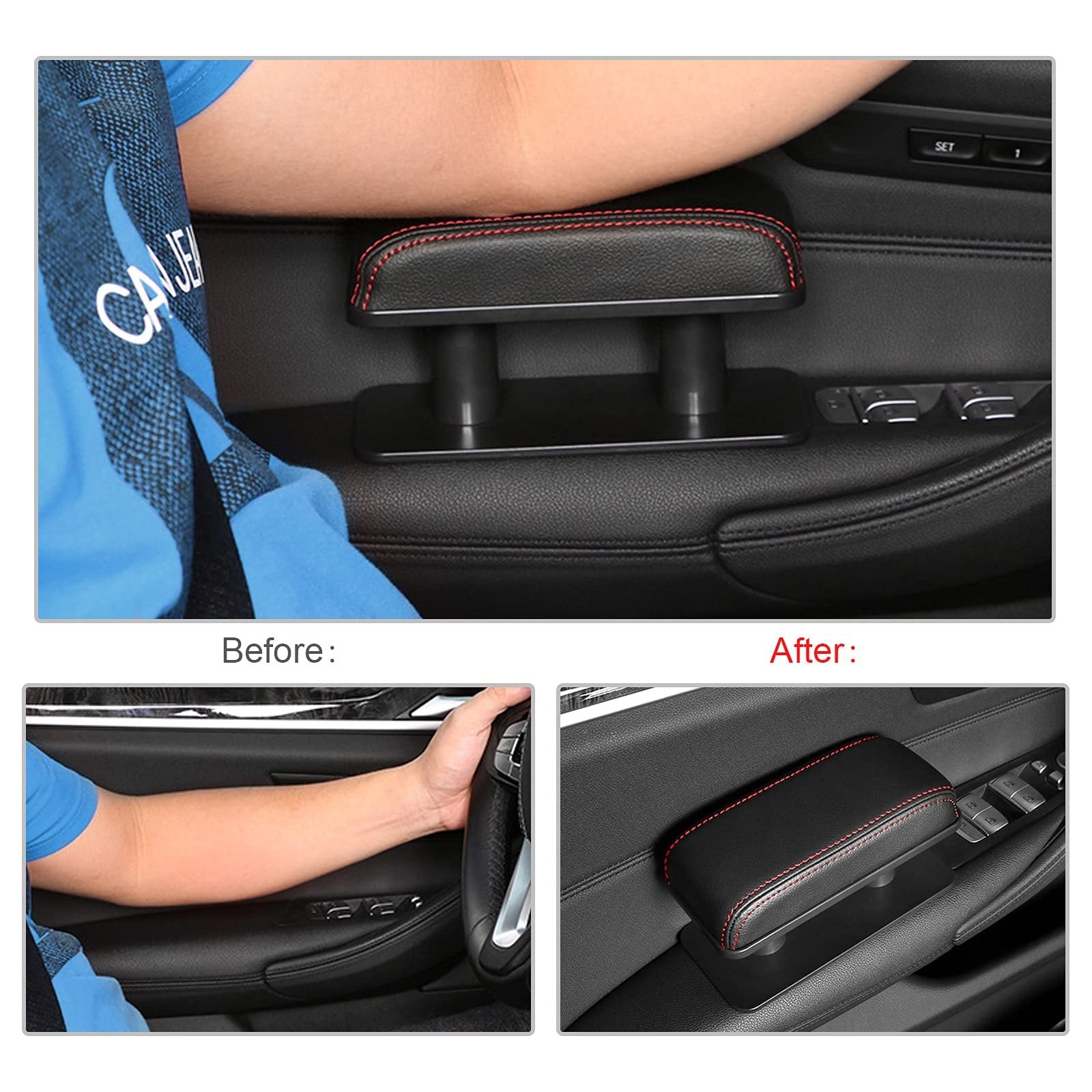 Universal Armrest – Elbow Protector