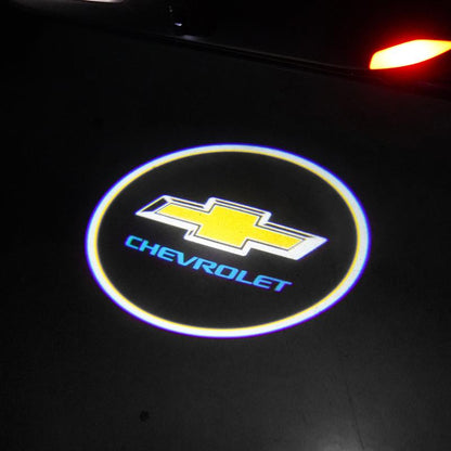 Car Door Logo Projector Light Set | 1 Set (2 Pcs)