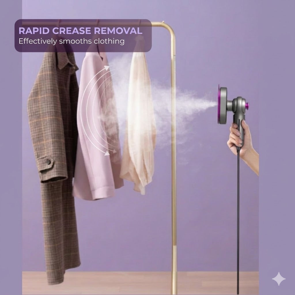 Professional Handheld Garment Steamer