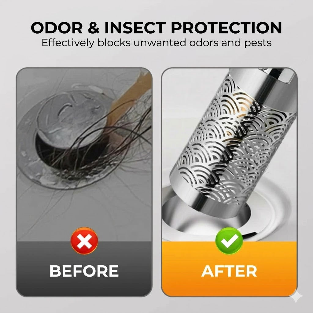 Universal Pop-up Sink Stopper