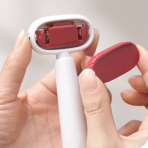 Callus remover for feet