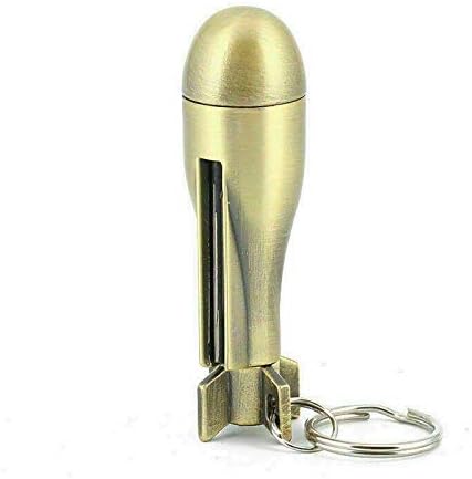 The lighter that never goes out