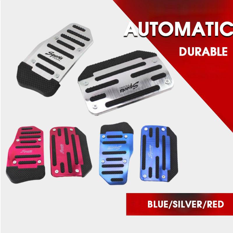 Non-Slip Car Pedals