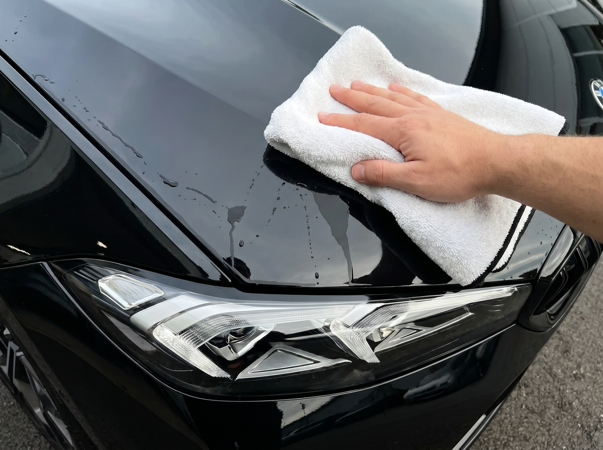 Car Scratch Repair Touch-Up Pen