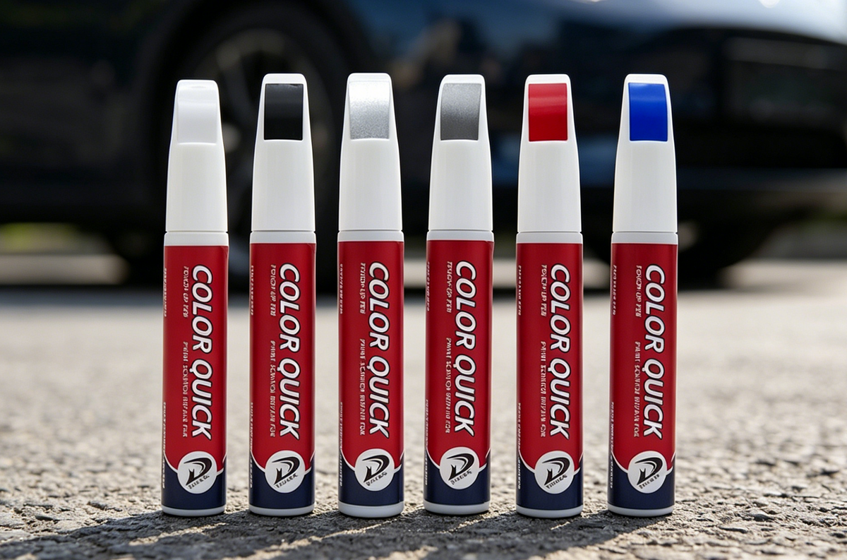 Car Scratch Repair Touch-Up Pen