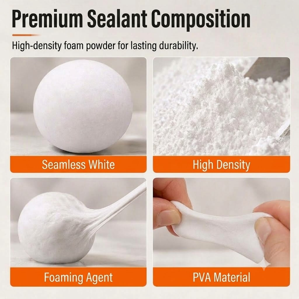 New Generation Waterproof Sealant Glue (Set of 3)