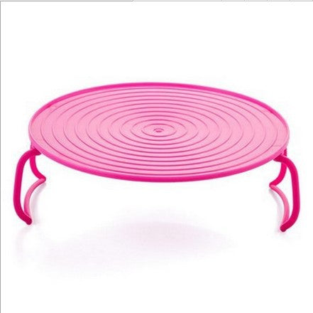 Collapsible Microwave Tray