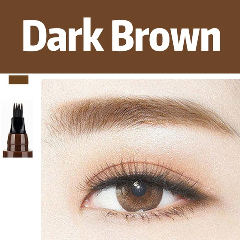 Waterproof Precision Eyebrow Pencil