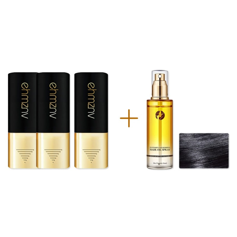 Root Touch-Up Comb – Temporary Hair Color for Gray Hair & Roots (Instant Results)