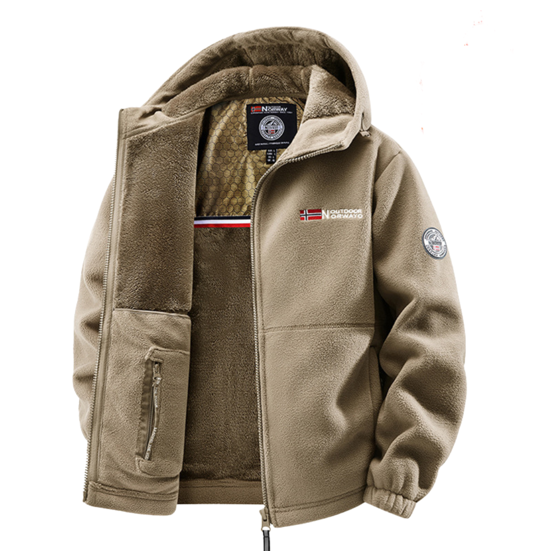 Norway Tactical Fleece Jacket