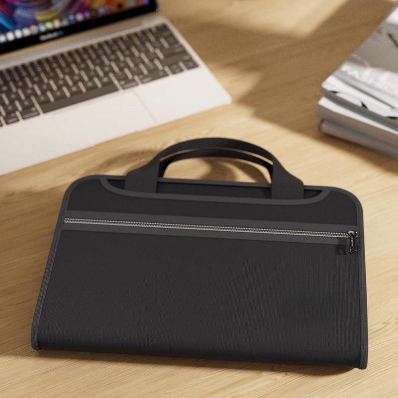 Fireproof Document Bag A4 (with Handle)