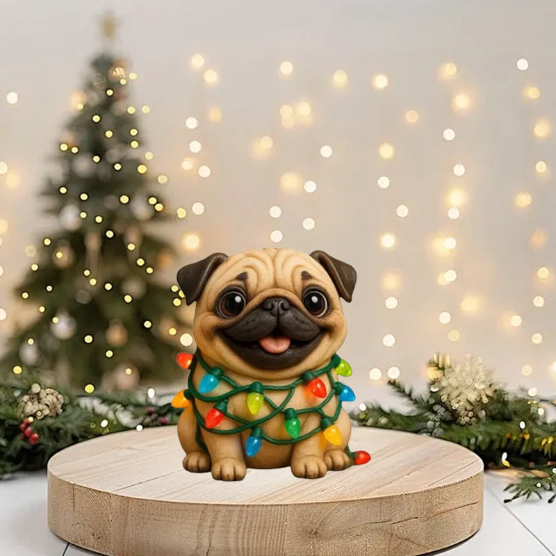 Pug Advent Calendar 2025