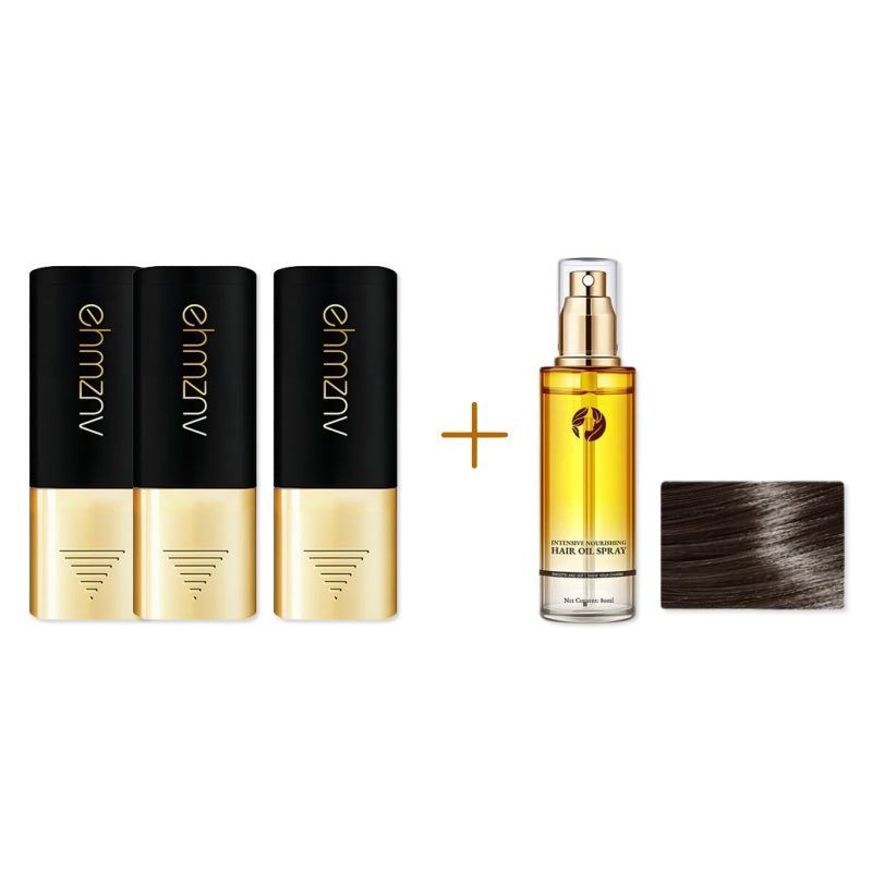 Root Touch-Up Comb – Temporary Hair Color for Gray Hair & Roots (Instant Results)