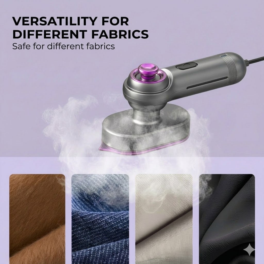 Professional Handheld Garment Steamer