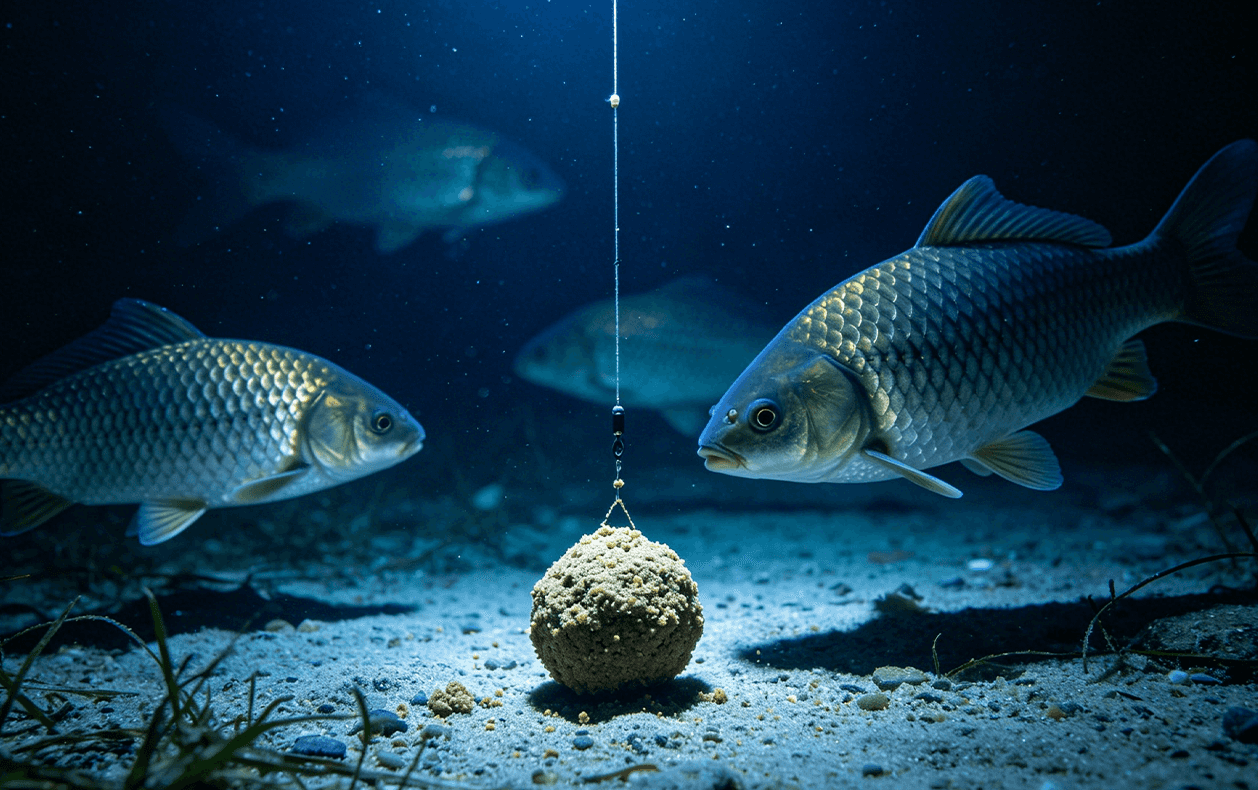 🎣 Automatic Bottom Fishing Rig Set
