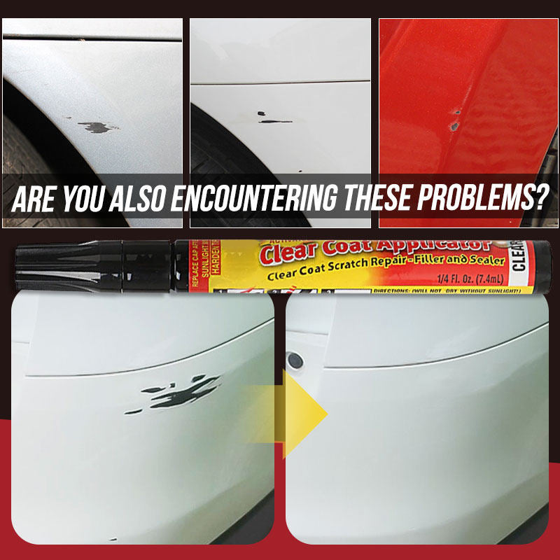 Car Paint Scratch Repair Pen – Restores & Shines