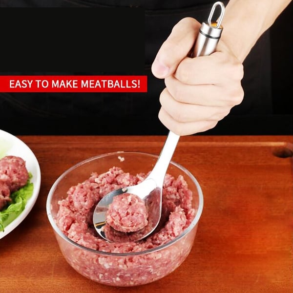 Stainless Steel Meatball Maker