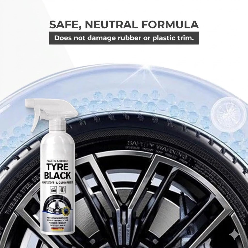 Tire Maintenance Spray