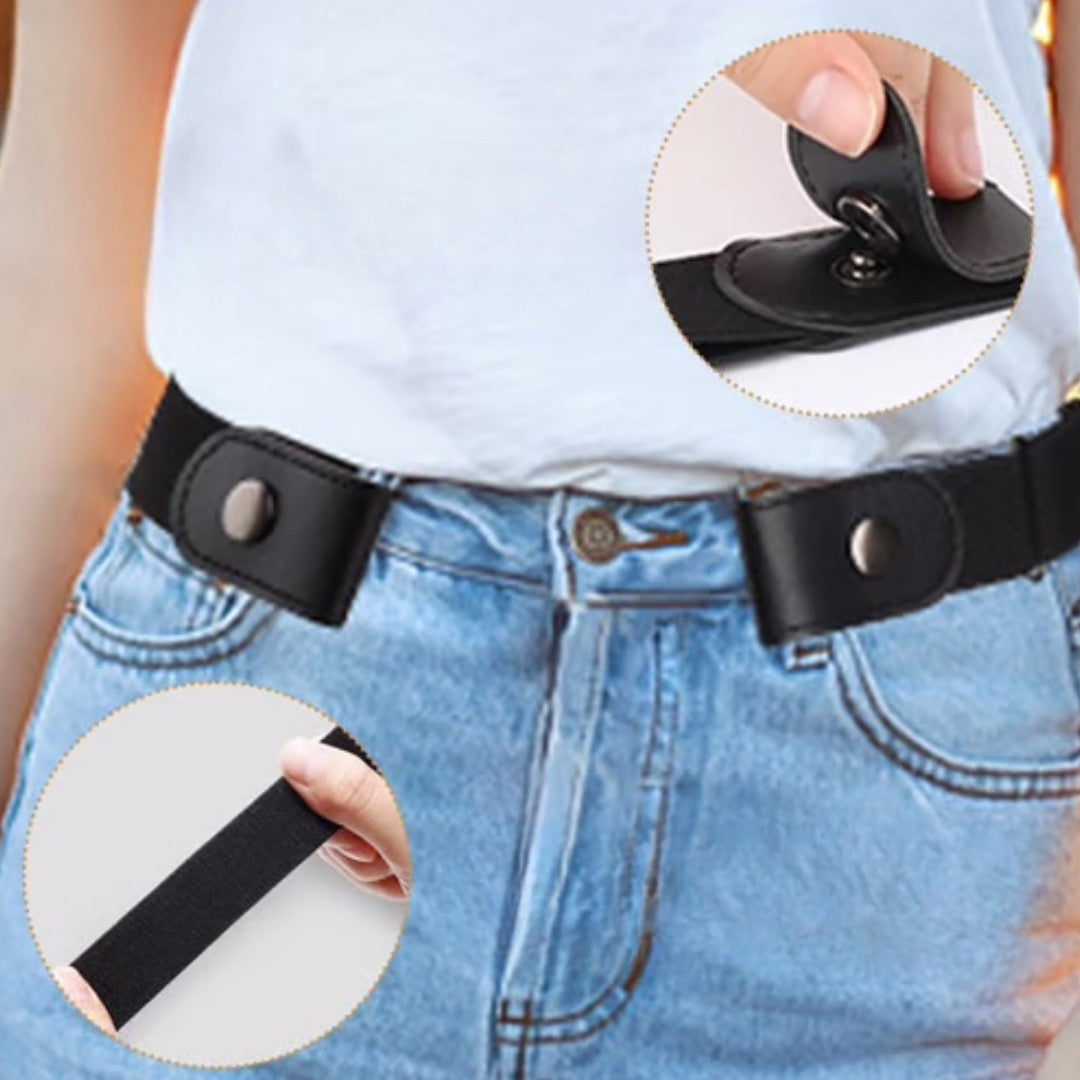 Stretch Waist Belt