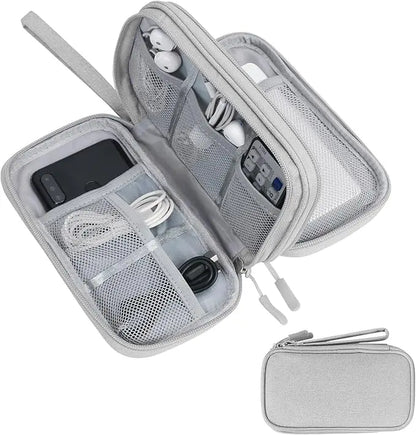 Cable Bag & Electronics Organizer