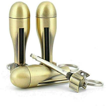 The lighter that never goes out