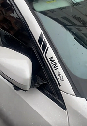 Car Logo Stickers
