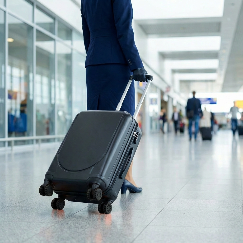 Luggage Wheel Protector Cover