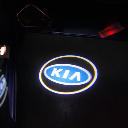 Car Door Logo Projector Light Set | 1 Set (2 Pcs)